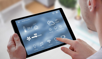 KNX based Automation