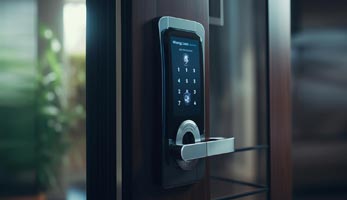 Smart Biometric Lock