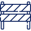 traffic barrier